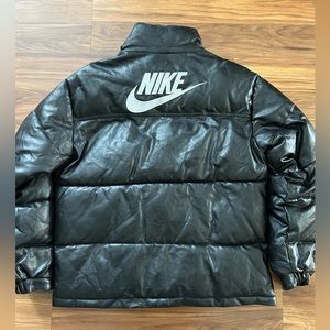 Vintage Nike Puffer Jacket